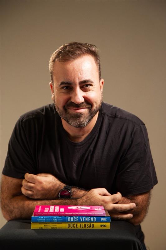 Foto do palestrante